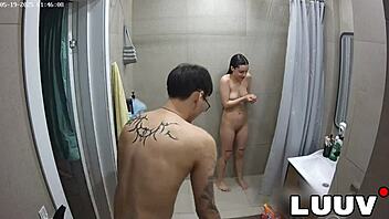 discover the best post-sex ritual caught on reality show camera