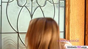 teasin my shy friend til she spreads that pussy