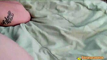 after gym skinny babe fucks in black shorts stockings i need her now