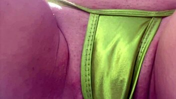 Italian Milf Artemisia Love Horny Pussy Close-Up Outdoor Session