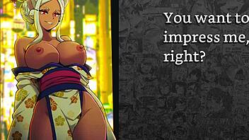 faygrey rumi trains joi sissification cock service