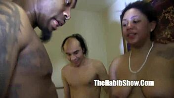 bbc rome major rips clothes off kimberly chi leona banks ladybug