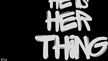 Brutal ass fisting and strapon punishment leaves slave screaming in ecstasy