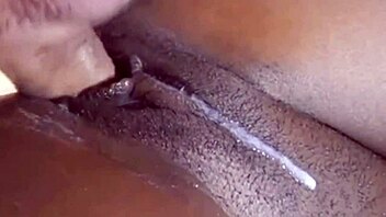 i crave eni's juicy creampie sneak