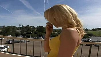 jassie james offers total anal access homemade toys