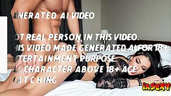 Busty Brunette Milf Takes Monster Anal Cock