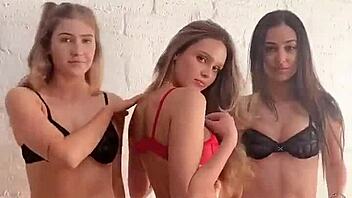 hey check these sexy bikini hotties teasing their curves wildly