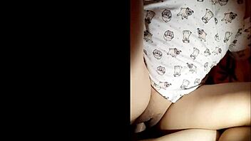 Daddy, Come Fuck Me Sideways While Everyone's Away In Bed!