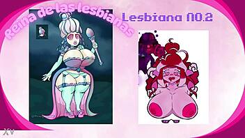 ever dreamed of cute teen lesbians in steamy rule34 fantasies?