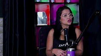 rafinha cref swing cast moments on sheer red lingerie tease outdoors!