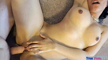 Real Estate Agent Deepthroats Big Cock In Every Rough Pose