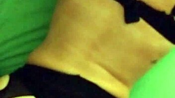 Blonde teacher, wanna see my stockings?