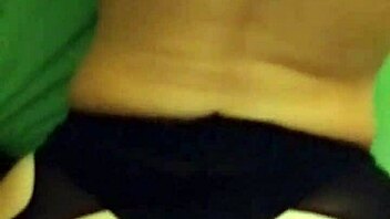 Blonde teacher, wanna see my stockings?