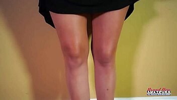 blue eyed blonde breanna deepthroats cock rimjobs for facial jizz