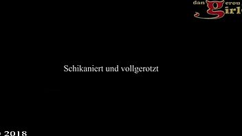 German Femdom Spits Control