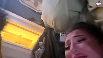 homemade interracial group rough fucks with sloppy deepthroats gagging whores