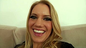 hey candice, ready for that deep anal pounding and facial cum?