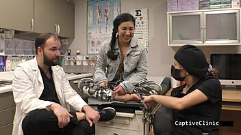 jasmine rose, spread that shaved pussy for remote toy humiliation!