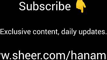 Virgin Petite Hana Mour Fingers Tight Wet Pussy in Intense Solo Masturbation Closeup