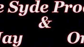 sara jay rocks fishnets as roberto pounds her deep