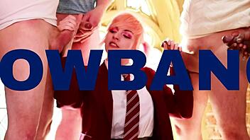 be victoria's subby teen horsie lick boots toes in domination joi