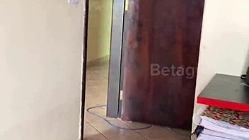 Caught friend's wife for homemade redhead natural tits pounding