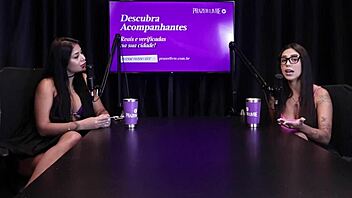 didy reis got hacked, fucked maximo garcia, learned riding tips and loves public exposure on sheer red