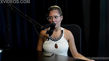 Barbara Sol's Passionate Podcast Moments with Bia Hot Ignite Desire