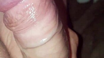 wanna watch my slow oiled monster cock wank and cum?