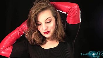 uh housewife... dirty talk flashing hairy pussy in skirt...