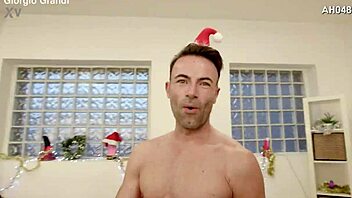 behind scenes ahb031: nuria millan vittoria devine gangbang fisting creampies