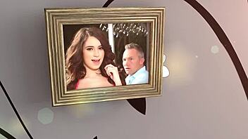 Jillian Janson Gets Comforted with Taboo Blowjob