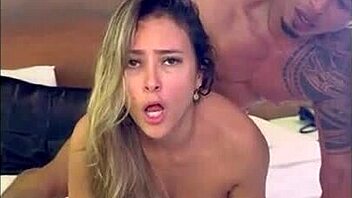 useless cuck watches hotwife squirt on my monster cock while he spurts pathetically