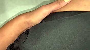 Big Ass Hostel Babe Worships Cock Alone