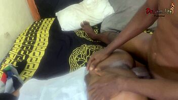 randy big ass ebony nurse fucks bbc patient doggystyle 😈🍑