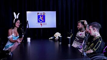 She craves big balls slapping pussy anal plug 69