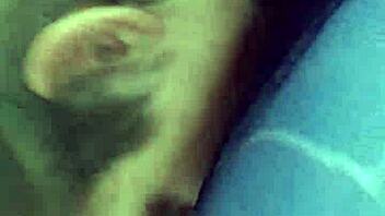 steamy colorado car blowjob cum explosion