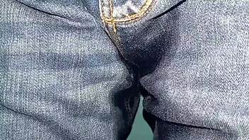 double orgasm in soaked diapers 💦😩