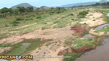 my tight ebony pussy pounded pov by huge white cock outdoors boyfriend