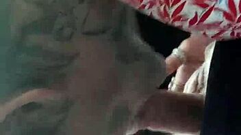 steamy colorado car blowjob cum explosion