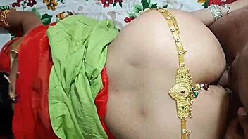does hot indian village wife crave intense bedroom pounding too?