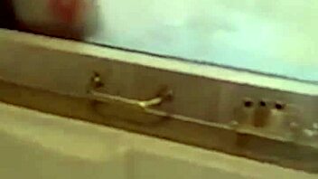 sexy arabian teen snowwhite strips, dances and masturbates in luxury los angeles shower