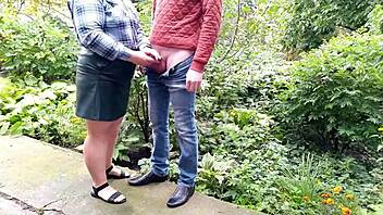 Gorgeous mature cougar milf begs for hot cum load