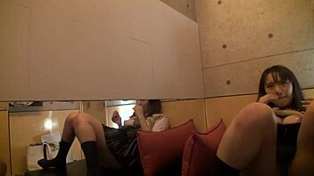 japan's hidden massage parlor camera captures secrets