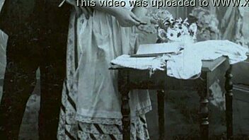 check out these hot vintage drawings