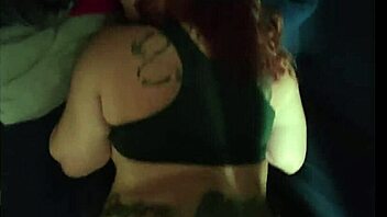 she sucks my cock like vacuum before i cum in her pussy