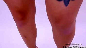 Cute Blonde Teen's Mouth Deepthroated in Wild Casting Fuck!