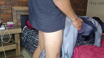 Grace's Spidergirl Tight Ass Creampied Full of Cum