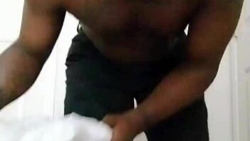 hey join me shaving and masturbating in private now