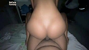 hotwife barebacks stranger on cam for cuckold hubby